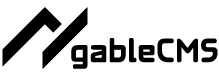 gableCMS Logo